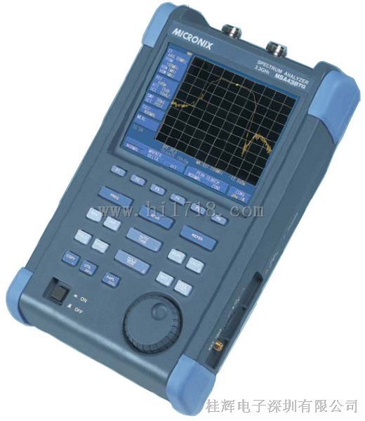 EMI测试专用仪 MSA438E