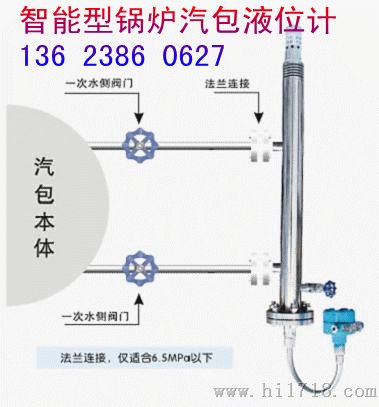 锅炉液位计