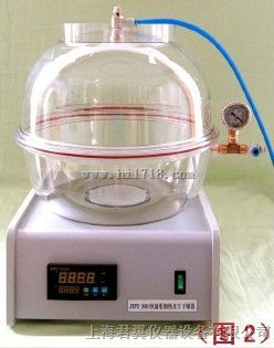 JYP2-150/250/300恒温电加热真空干燥器