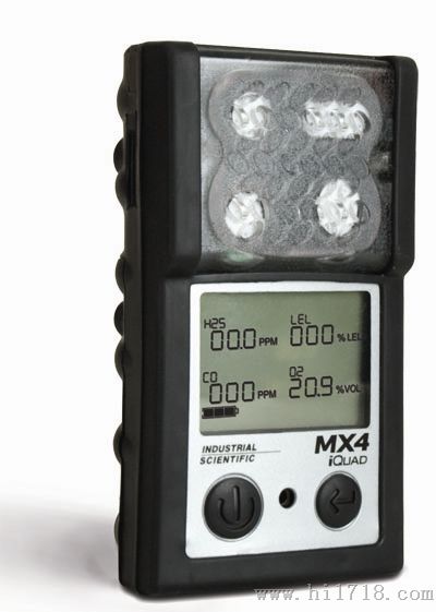 可燃气体检测仪、MX4多气体检测仪