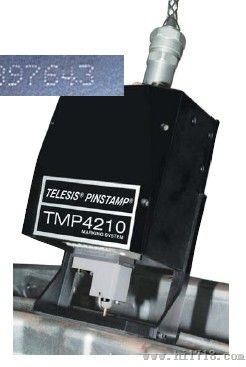 Telesis TMP4210/420针式打标机