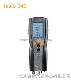 testo 340烟气分析仪