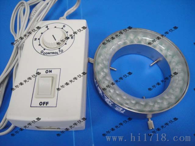 nikon显微镜LED环形光源  尼康LED环形灯