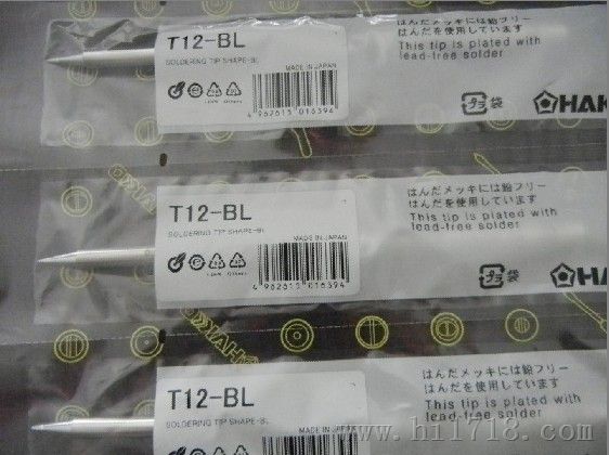 深圳白光烙铁头T12-BCF2Z供应商