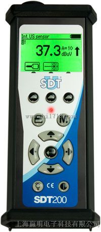 上海赢明权威销售比利时SDT200超声波泄漏检测仪