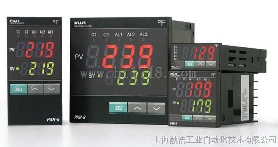 富士温控仪表PXR5TCY1-8W000-C PXR5TAY1-8W000-C PXR5TEY1-8W000-C