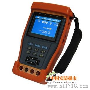 视频监控测试仪ST-891,工厂报价工程宝网络测试仪ST-891,安防工程必备仪器