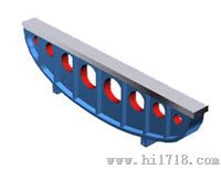 供应铸铁桥型平尺使用长时间后会不会生锈