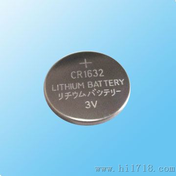 CR1632电池 主板时钟电池 3.3V纽扣电池