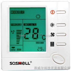 森威尔数码温控器803FCT-2