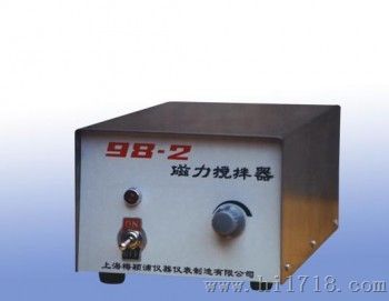 上海98-2磁力搅拌器
