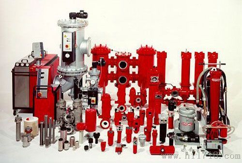 德国HYDAC贺德克液压阀、电子产品、管夹、电磁铁