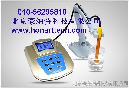 HONART HNT200 豪纳特台式水硬度计/豪纳特实验室水质硬度仪（电极法）