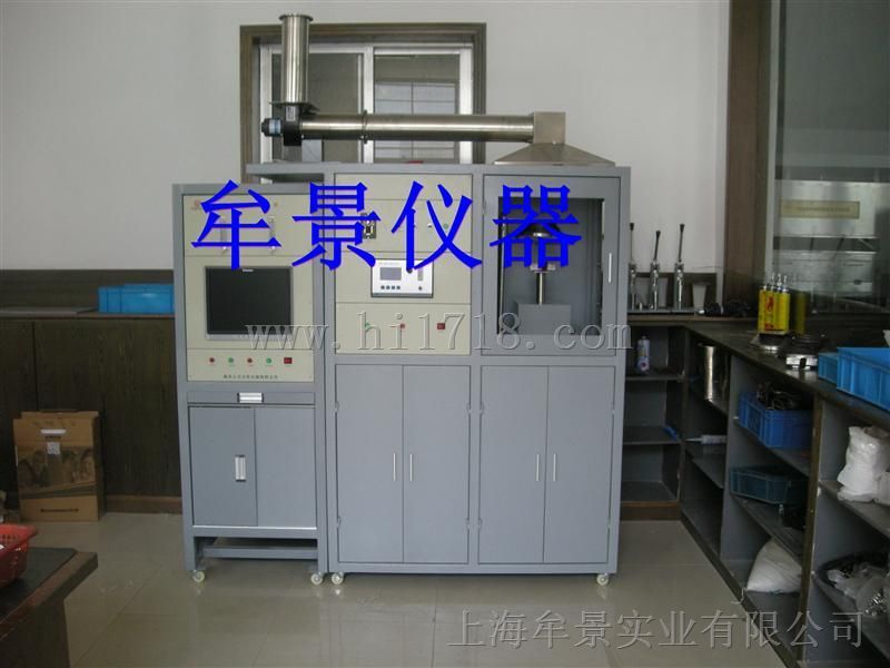 锥形量热仪：GB/T16172、ISO 5660-1，建筑材料热释放速率试验机