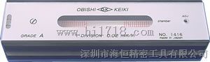 AC301/AC302/AC303精密平行水平仪 日本大菱OBISHI水平仪海恒精密仪器供应