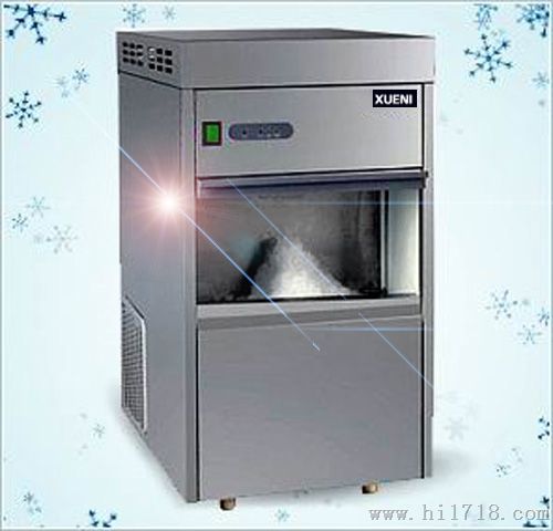 供应商用雪花型ICES-50制冰机