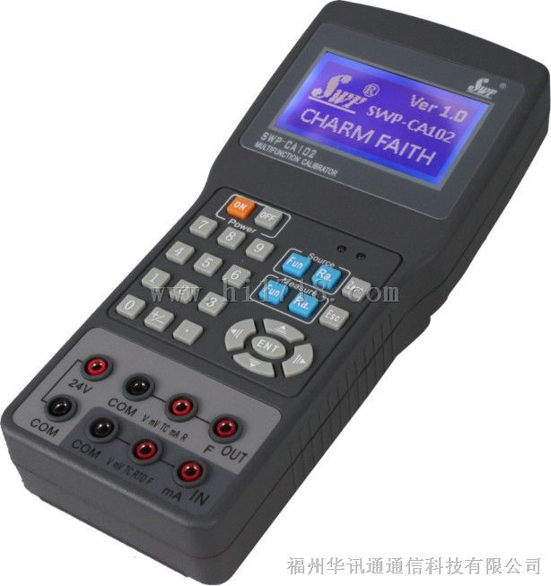 昌晖SWP-CA102热工信号校验仪