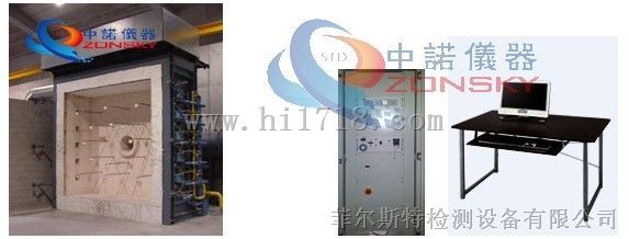 防火阀耐火试验炉符合GB15930-2007、GB/T9978-2008、GB1593标准