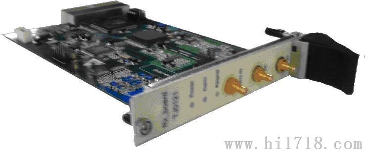 PCI/PXI无线解调器卡可以通过电脑监