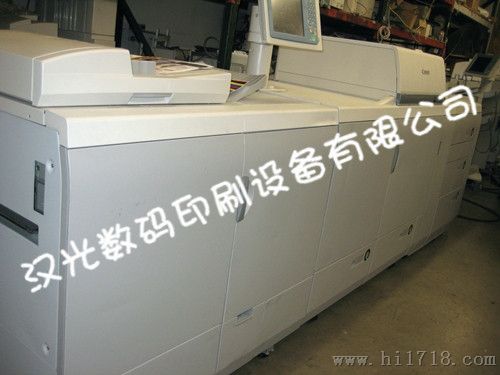 佳能imagePRESS C6000中速数码印刷机