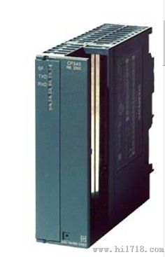 西门子S7-300通讯模块