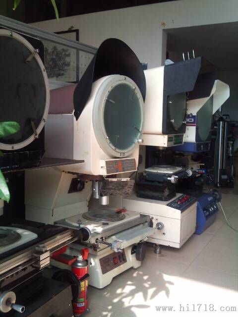 二手日本三丰工具显微镜,二手日本尼康工具显微镜力嘉