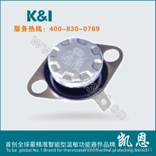 KSD301突跳式温控器60度，凯恩电子
