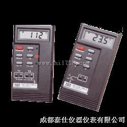 原装台湾泰仕数字式温度表TES-1310