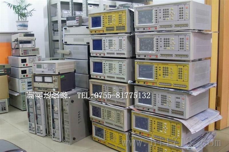 大量供应二手台湾益和线材测试仪CT8683，CT8681