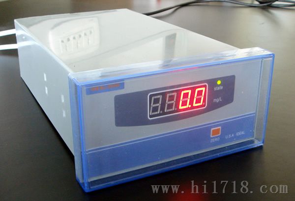 IDEAL-2000型臭氧浓度检测仪
