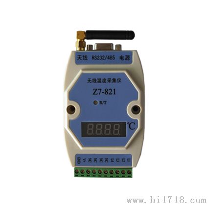 Z7-821无线温度采集仪
