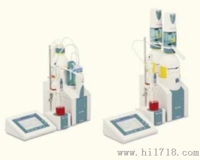 Titrando系列精湛一代智能电位滴定仪