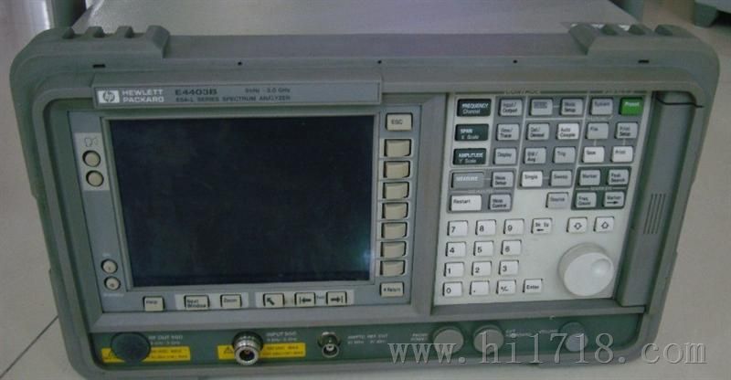 供应E4403B频谱分析仪E 4403B