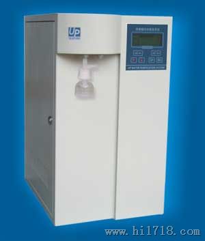 UPHW系列纯水进水型超纯水机
