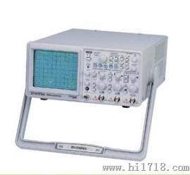 GRS-6032A模拟数字双功能示波器--台湾固纬