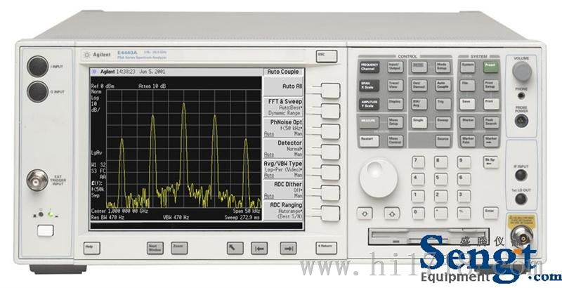 Agilent E4445A 安捷伦PSA系列频谱分析仪3Hz–13.2GHz