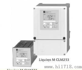 E+H电导率测量系统CLM223,253