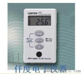 CENTER-340温度记录仪