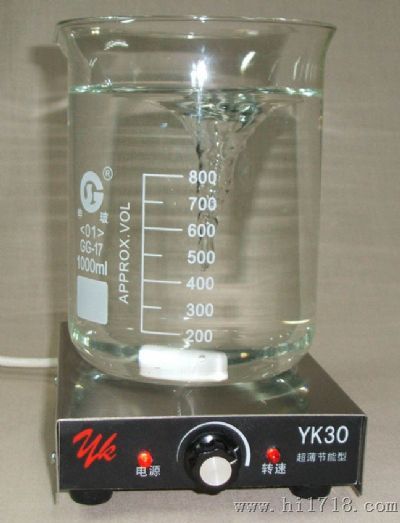 YK30超薄节能型磁力搅拌器