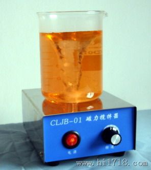 CLJB-01型磁力搅拌器