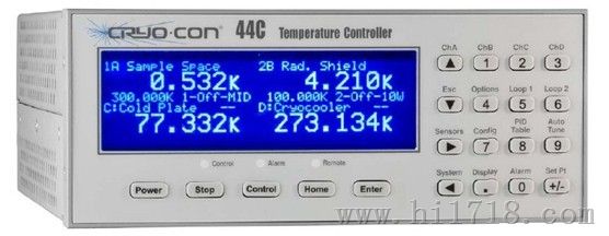 Cryocon Model 12/14/18C/22C/24C/32/32B/44C低温控温仪