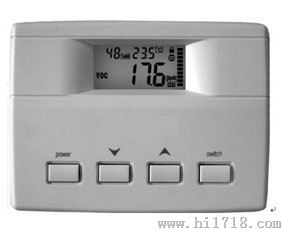 室内空气品质/温湿度控制器BM210TRH-VOC