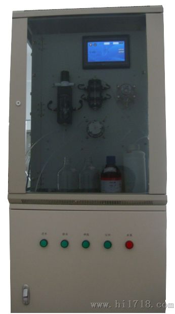 RenQ-IV型氰化物在线分析仪