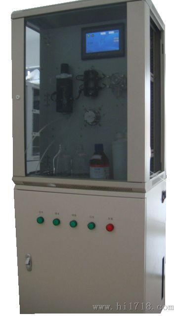 RenQ-IV型总镍在线分析仪