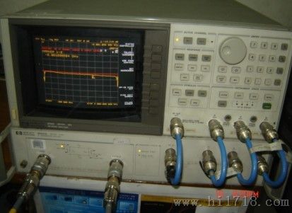 网络分析仪HP8753C