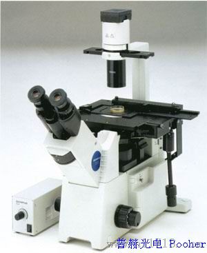 山东新泰奥林巴斯荧光显微镜IX71-A12FL/PH