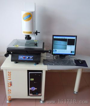 博思BROS-2010M-2D二次元影像测量仪