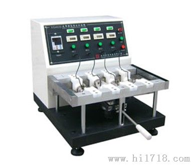 HY-762CD皮革动态防水试验机
