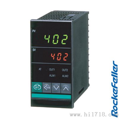 广东洛克菲勒CH402温控表温控器继电器