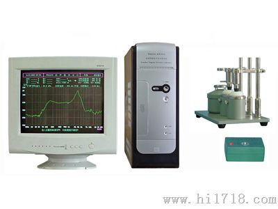 二手频响曲线测试仪 TY6121LR 电声分析仪